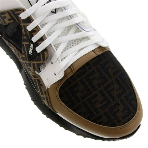 nike fendi shoes|Fendi sneakers sale men's.